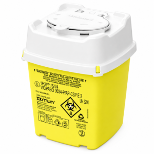 2L Mun Recycled Sharps Bin