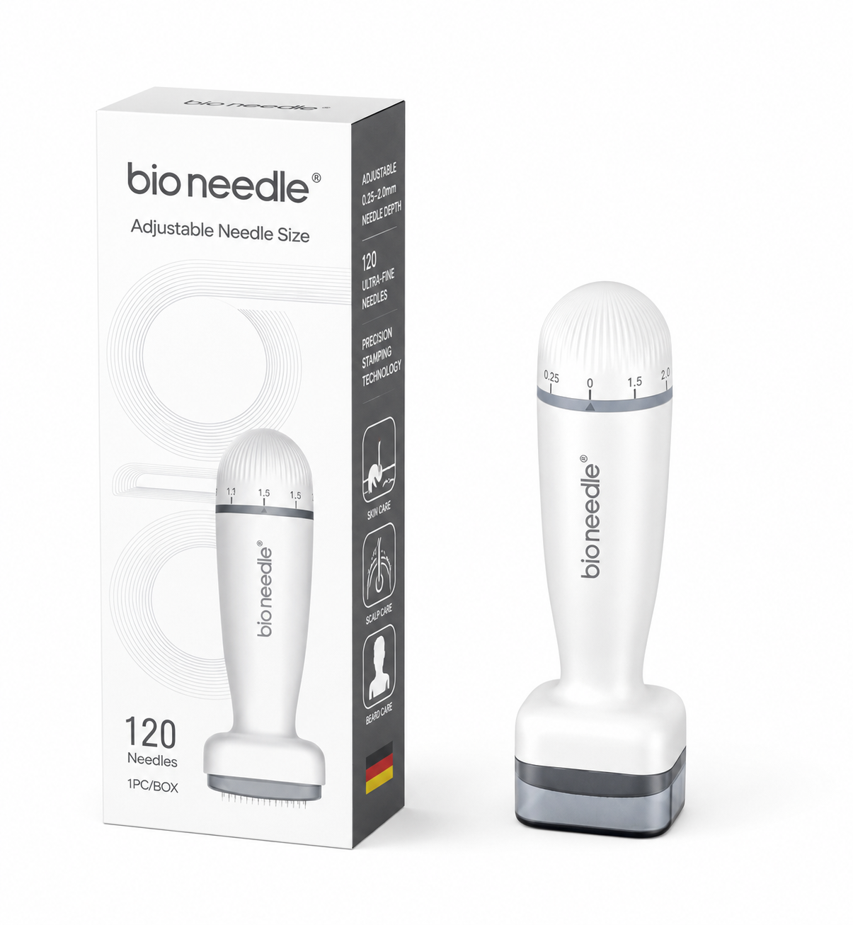 Bio Needle Derma Stamp