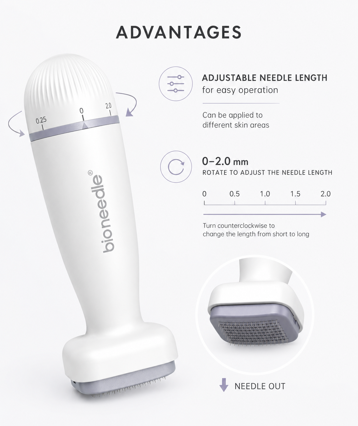 Bio Needle Derma Stamp - Image 3