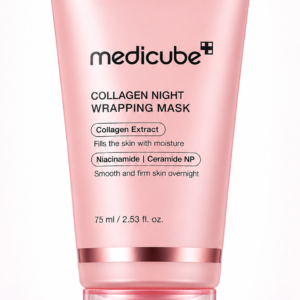Medicube Collagen Night Wrapping Mask