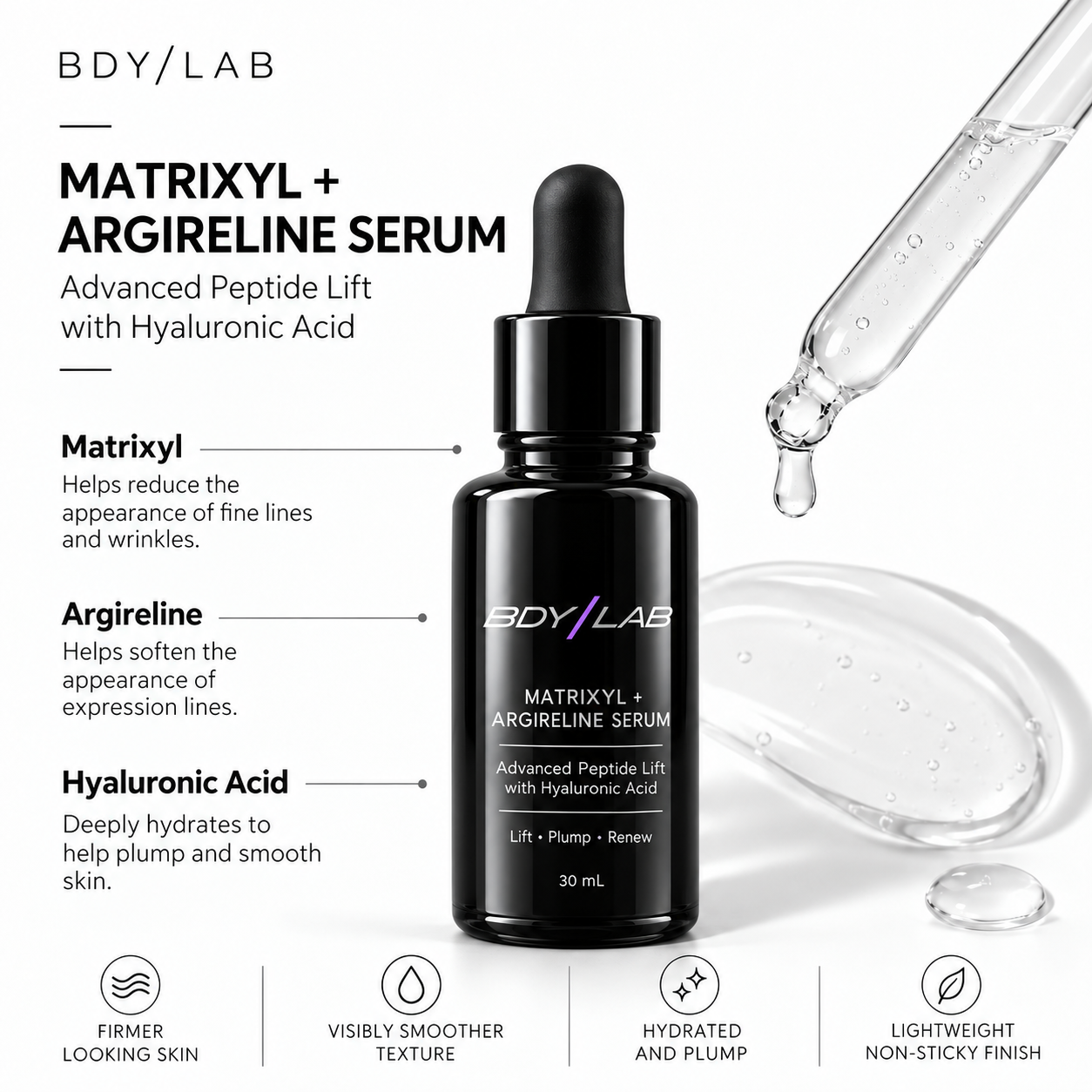 Matrixyl + Argireline Serum - Image 2