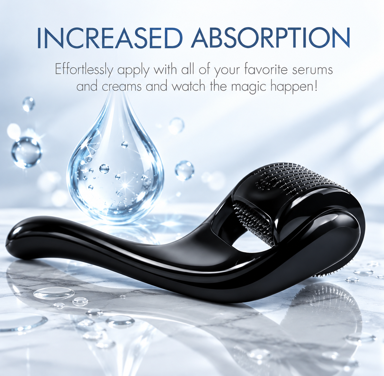 Microneedling Derma Roller - Image 2