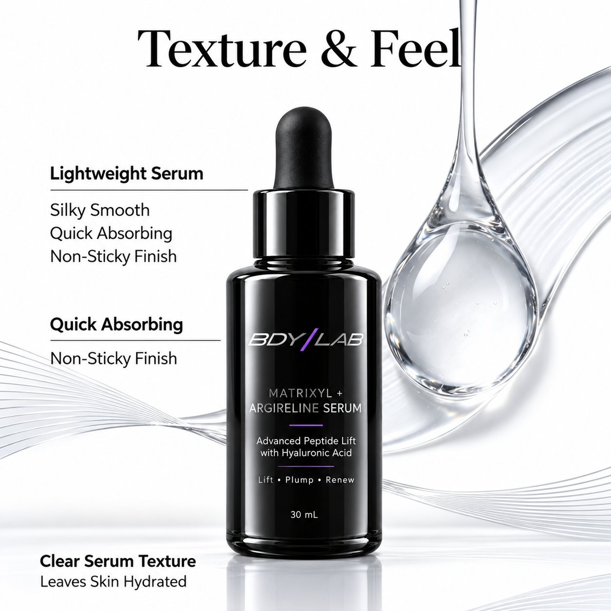 Matrixyl + Argireline Serum - Image 3