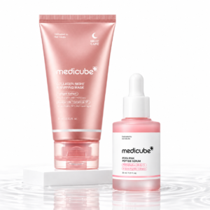 Medicube Glass Glow Duo